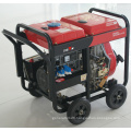 BISON CHINA TaiZhou HONDA Good Price Diesel Engine Driven Welding Generator